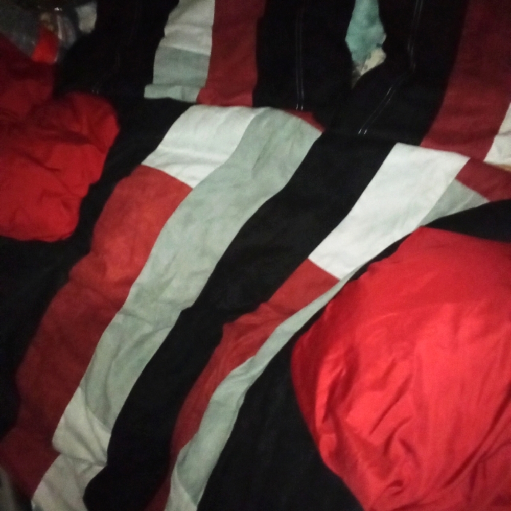 5 piece bedding set